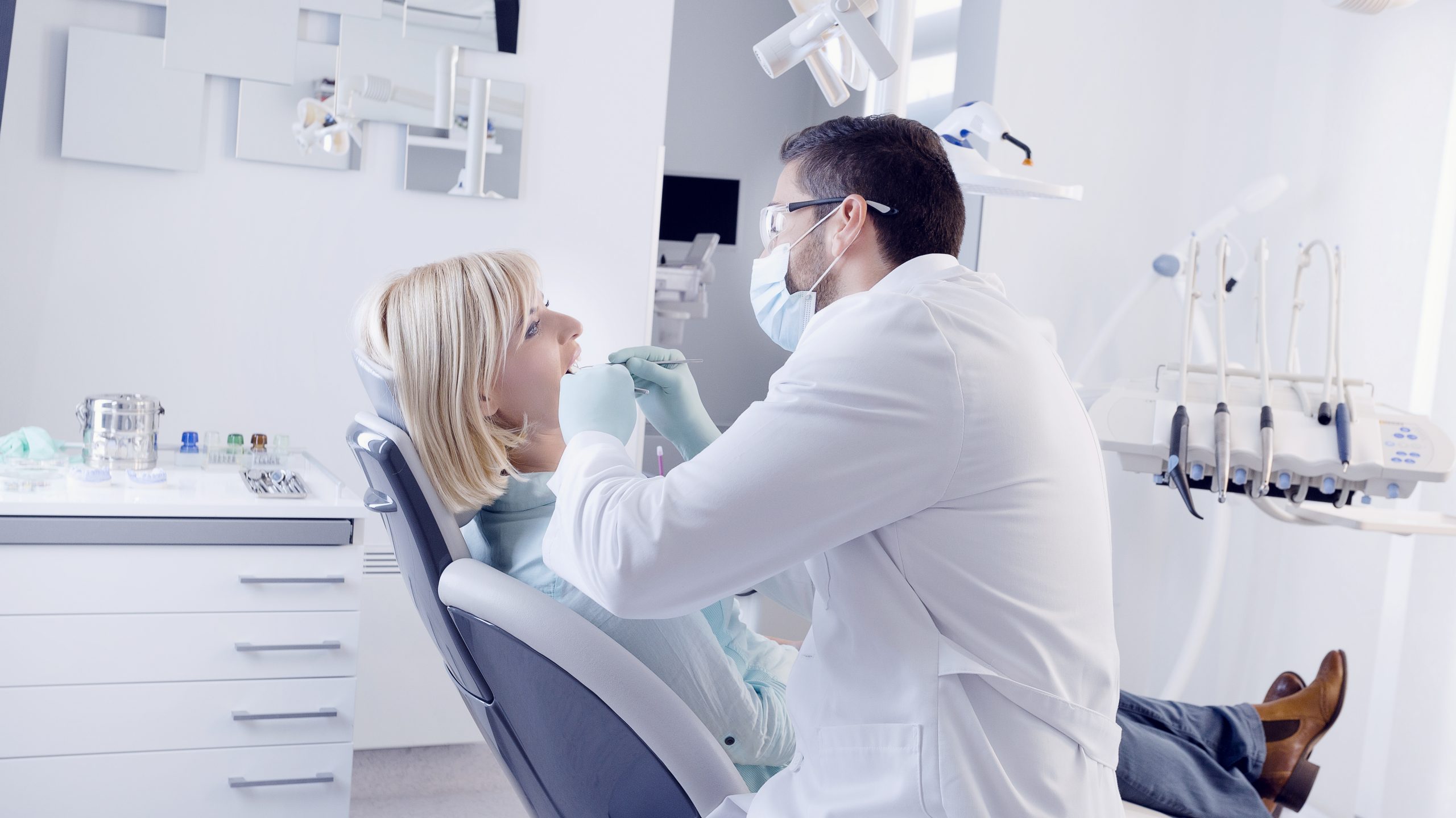 Dentist in Gainesboro, TN