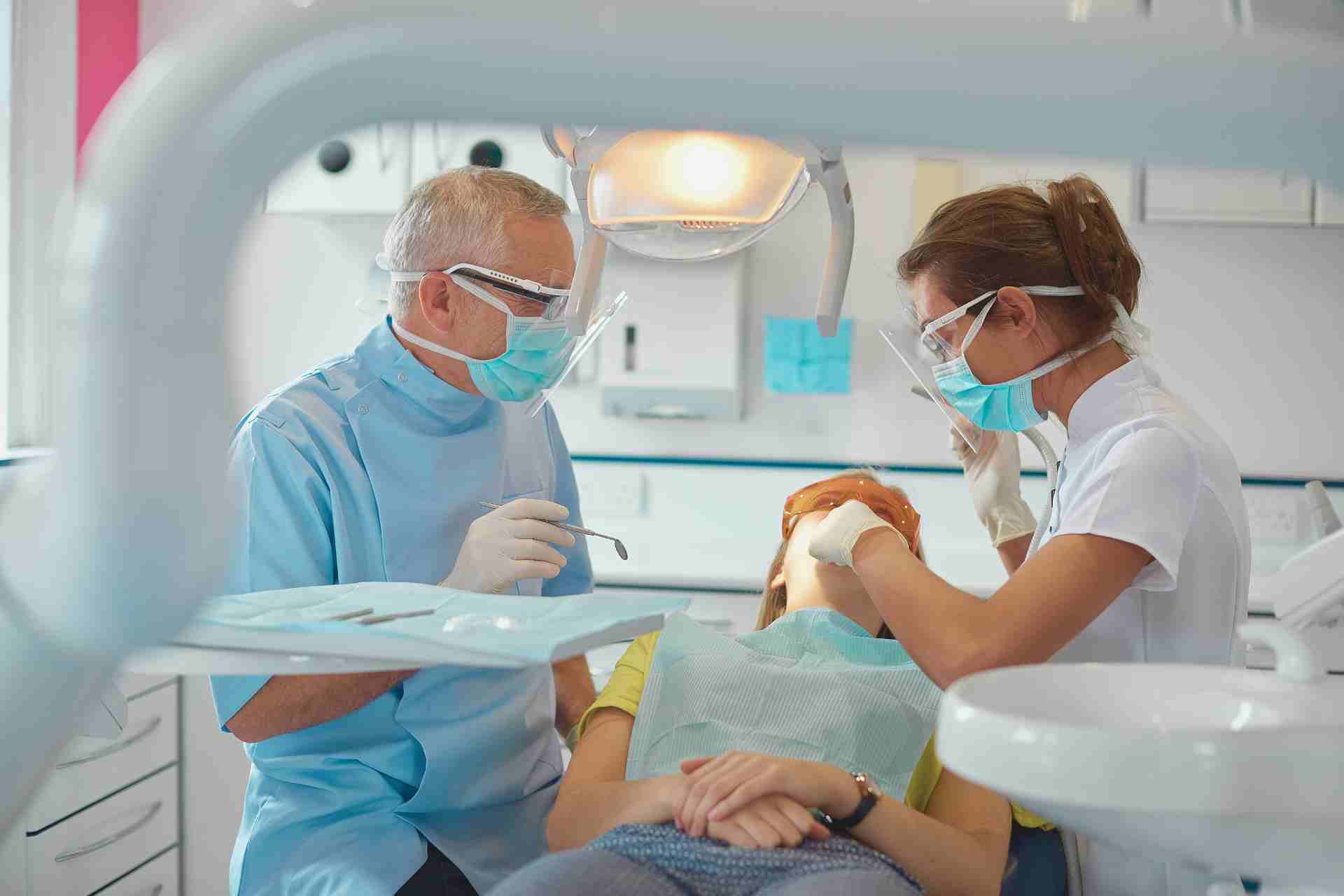 Dentist in Gainesboro, TN